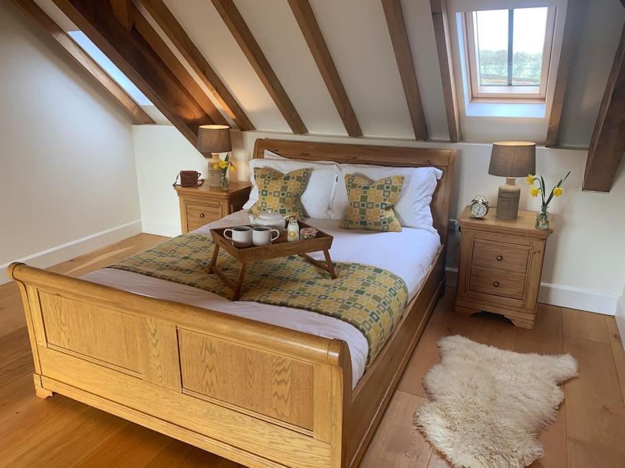 Coed Farm-Hot Tub-Sleeps 12-Near Brecon Villa Dış mekan fotoğraf